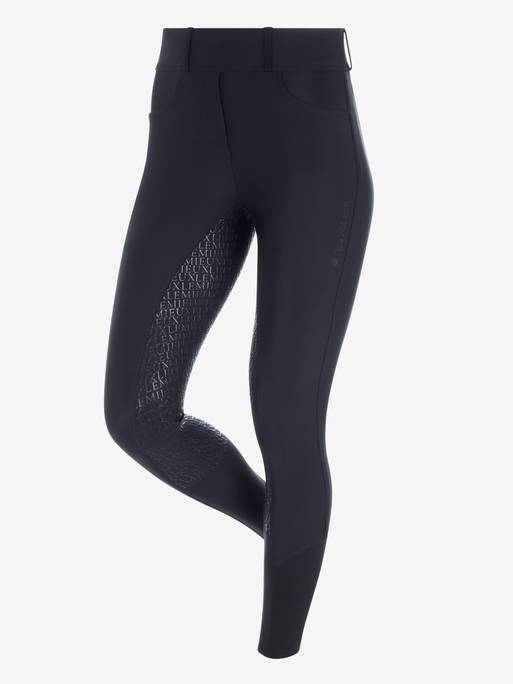 LEMIEUX DEMI PULL ON RIDETIGHTS - SORT - 38