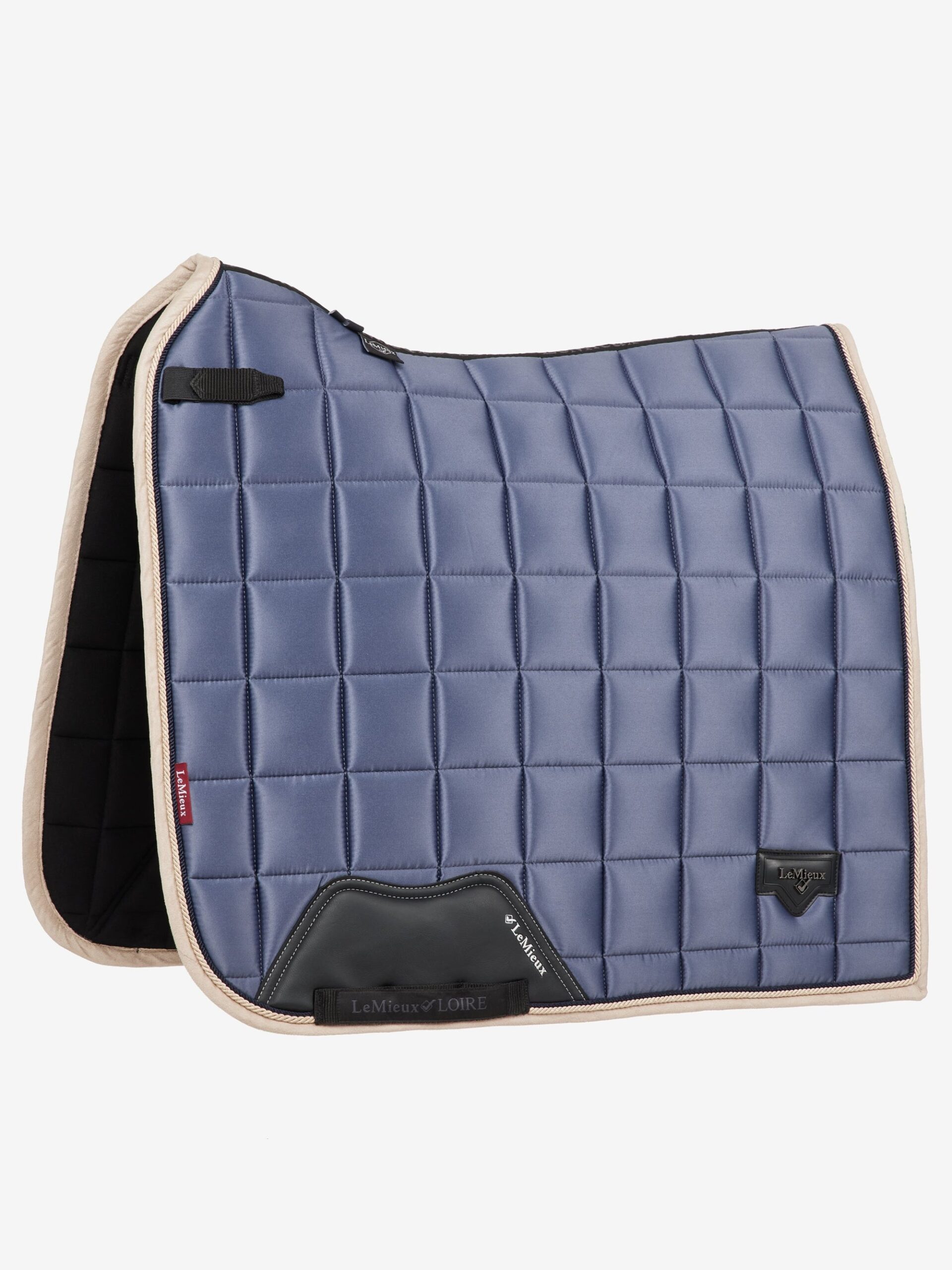 LEMIEUX DRESSURUNDERLAG LOIRE CLASSIC - JAY BLUE - Pony