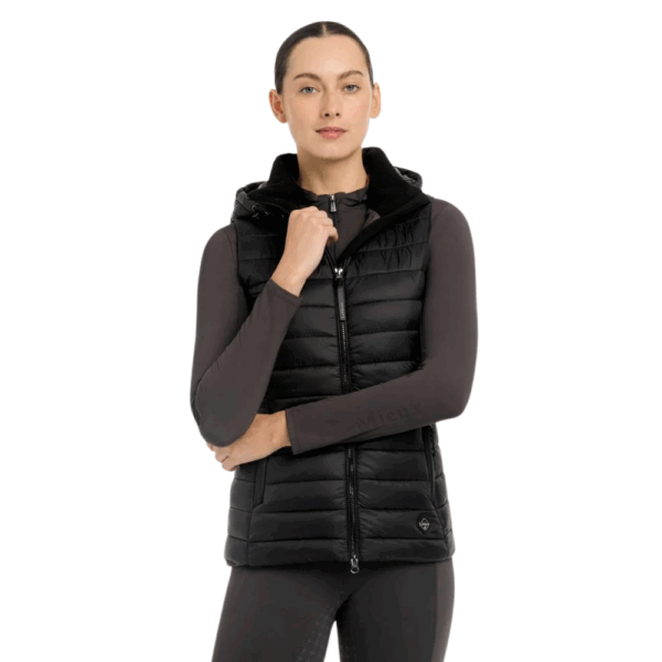 LEMIEUX TILLY PUFFER VEST - 38