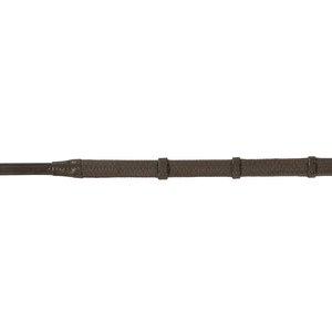 LIPPO Basic Supergrip tøjler - brun - Full