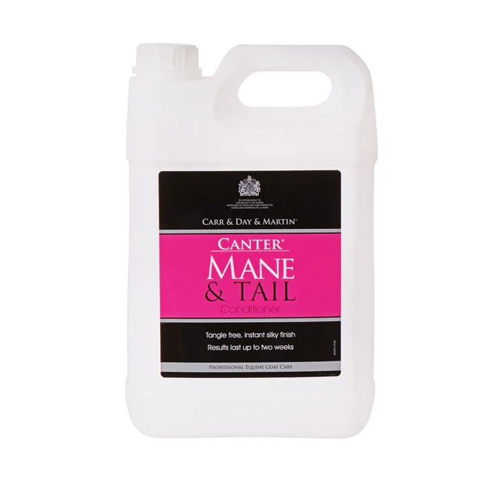 MANE & TAIL CONDITIONER 2,5 L.
