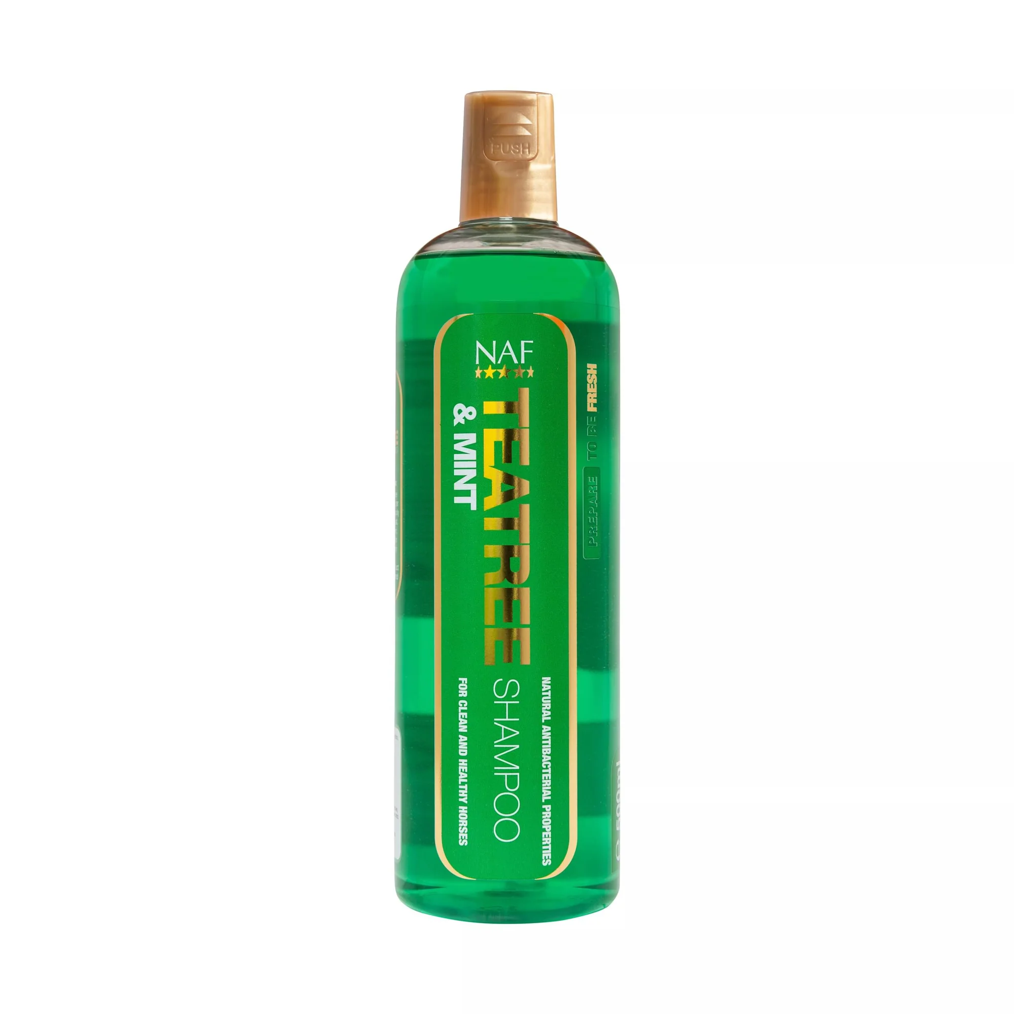 NAF TEA TREE + MINT SHAMPOO