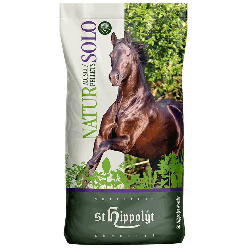 NaturPellet SOLO, 18kg