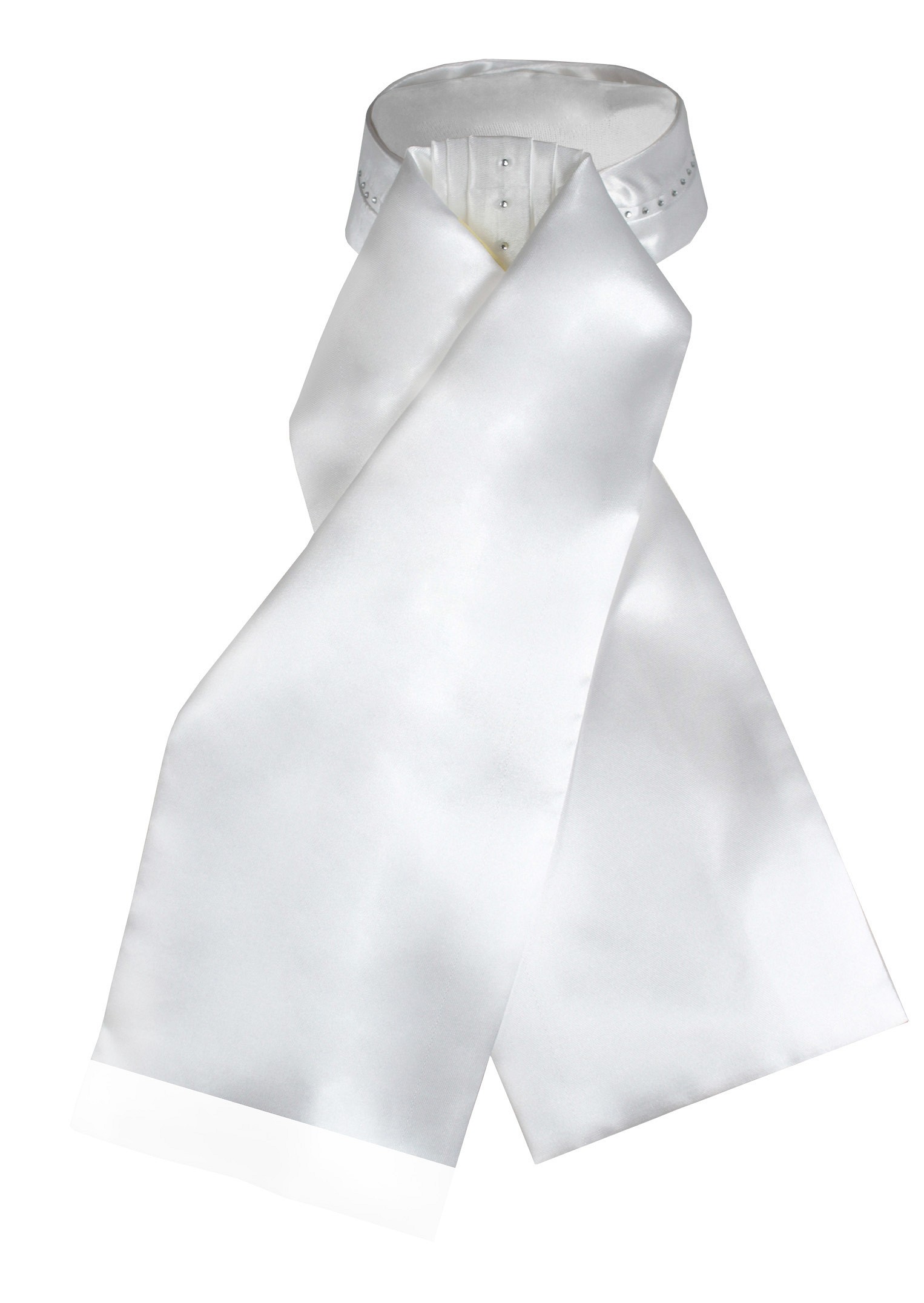 PLASTRON MED STEN - Dame