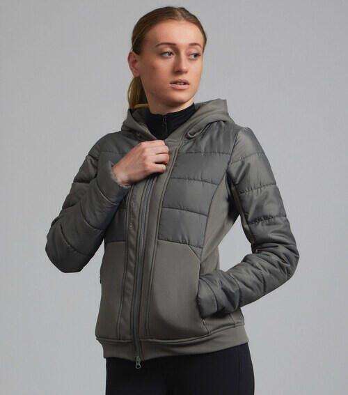 Premier Equine Agata ridejakke - Navy, 40