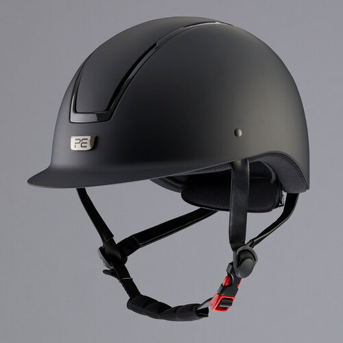 Premier Equine Endeavour ridehjelm - Sort - L - 58-60 cm