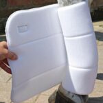 Premier Equine "No-Bow Wraps" bandageunderlag
