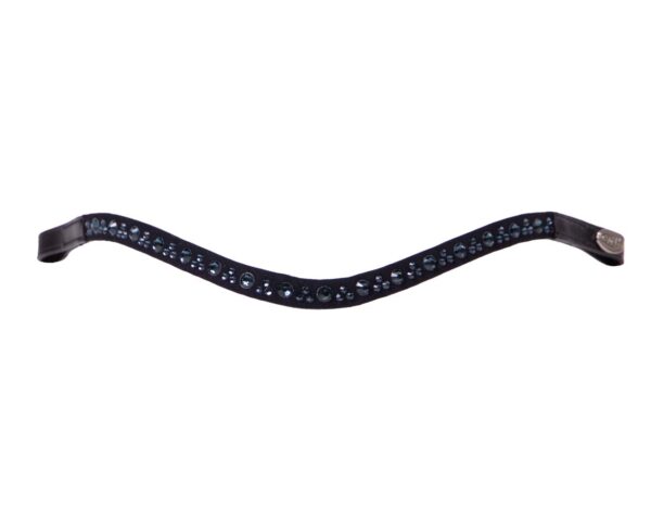 QHP Astana pandebånd - Navy Pony