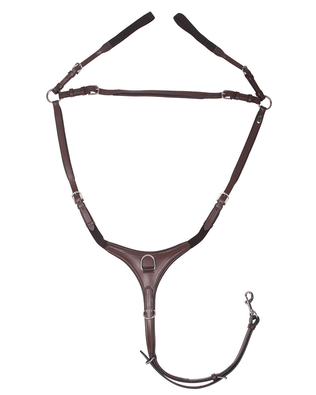 QHP FORTØJ LUXURY - FULL - Brun