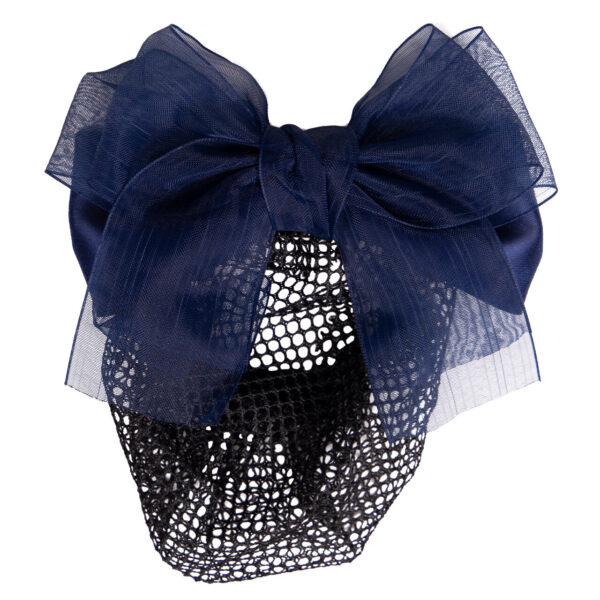 QHP HÅRSLØJFE SIMPLY - Navy
