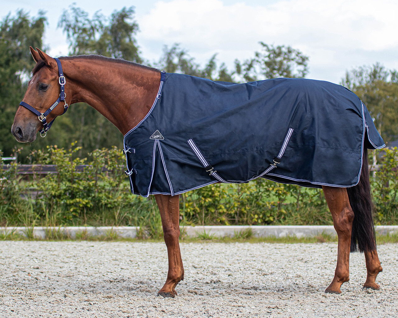 QHP REGNDÆKKEN LUXURY - 130