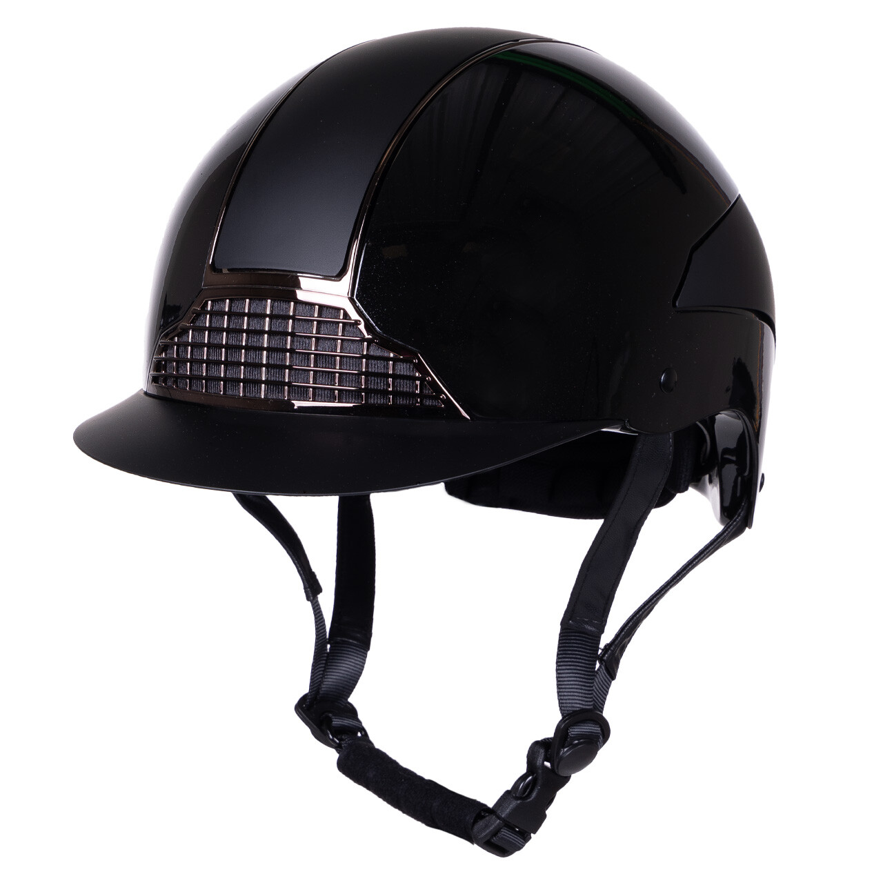 QHP RIDEHJELM MIAMI - SORT - XS (51-55)