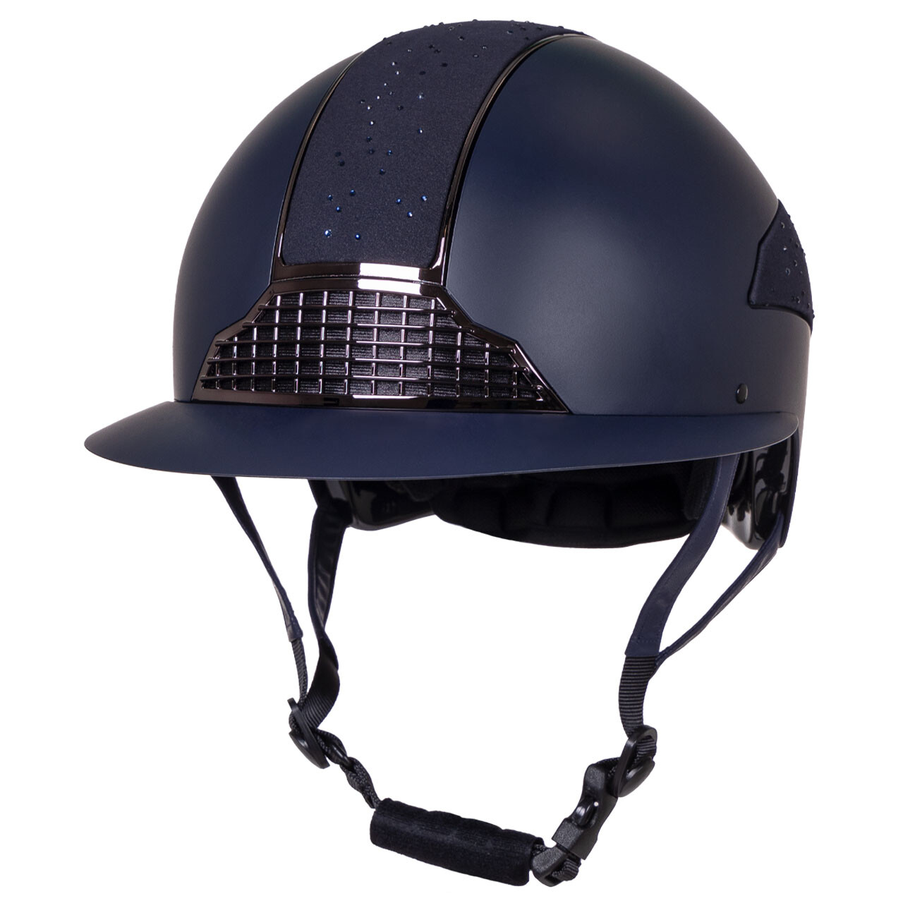 QHP RIDEHJELM OHIO - NAVY - S (55-57)