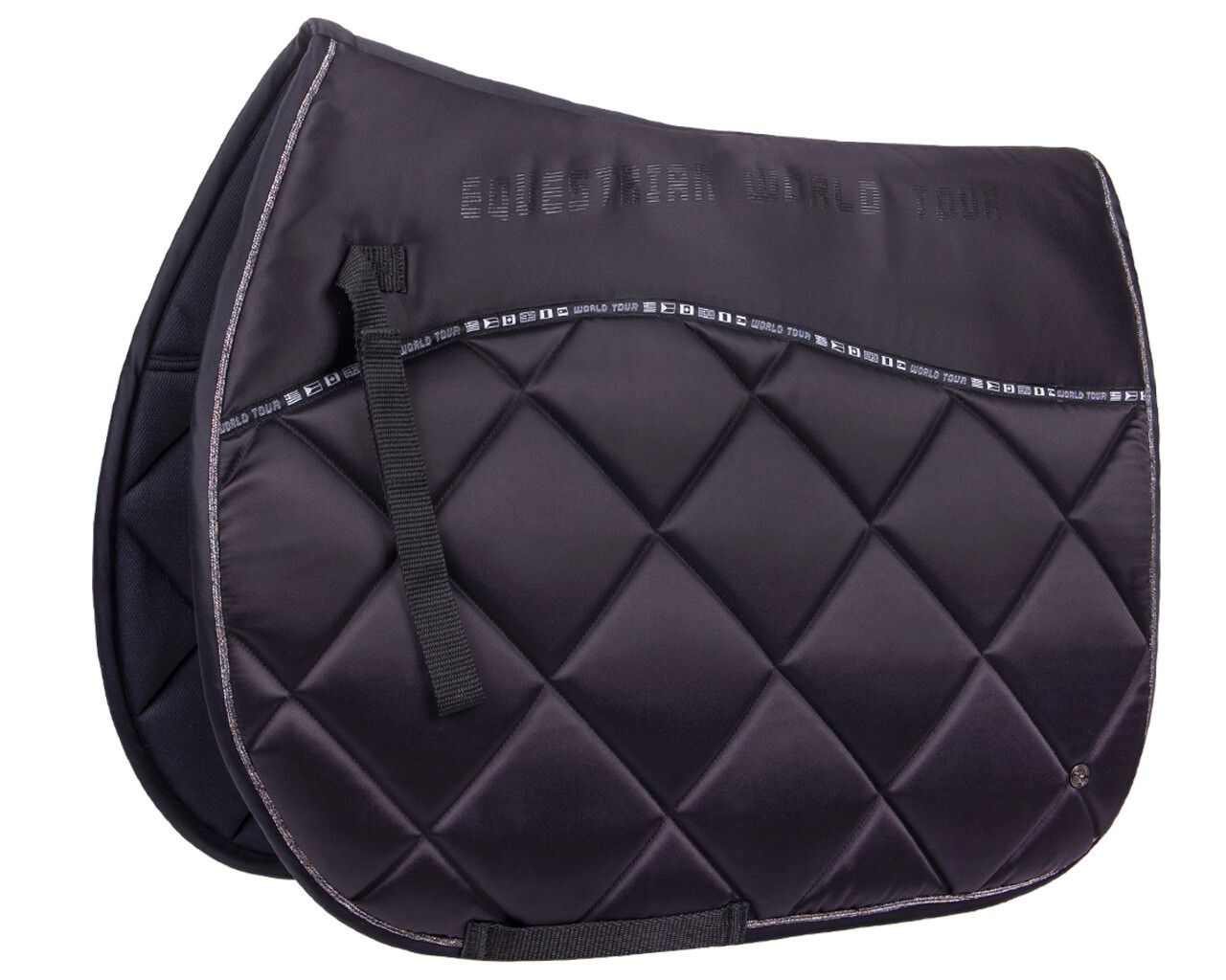 QHP SADELUNDERLAG - WORLD TOUR - Kombi-pony