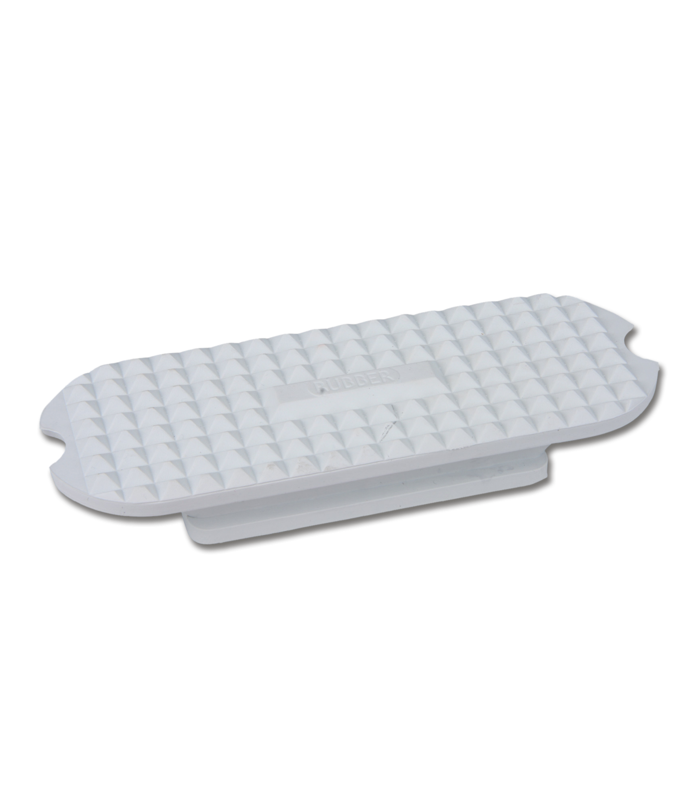 STIGBØJLE INDLÆG - HVID - 13 cm