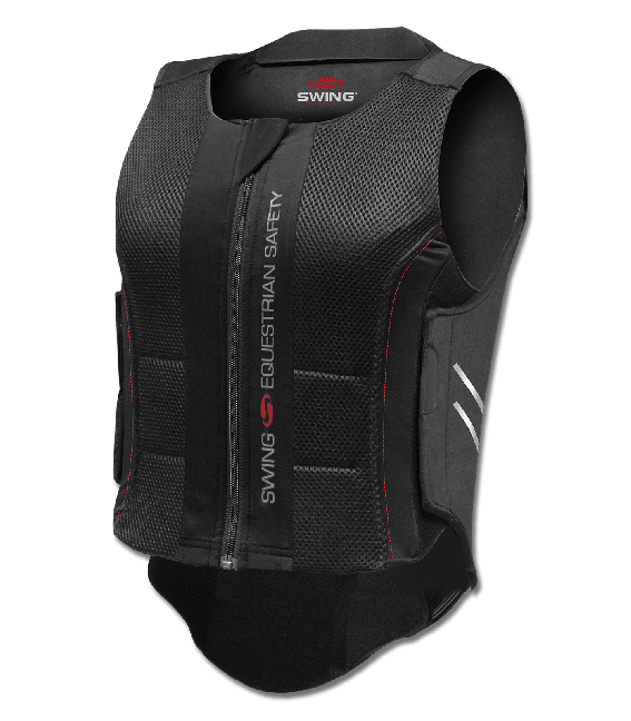 SWING P07 SIKKERHEDSVEST - LEVEL 2 - XL