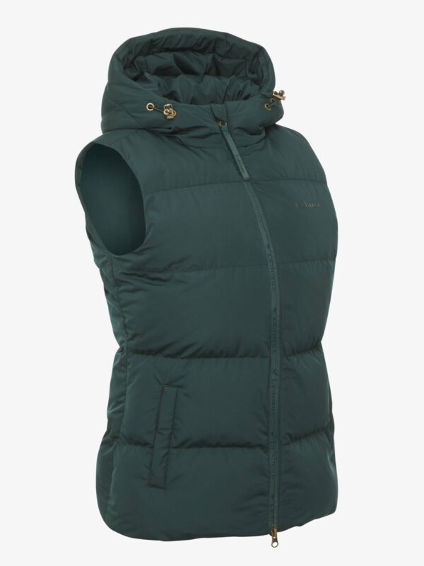 VEST KENZA - SPRUCE - 38