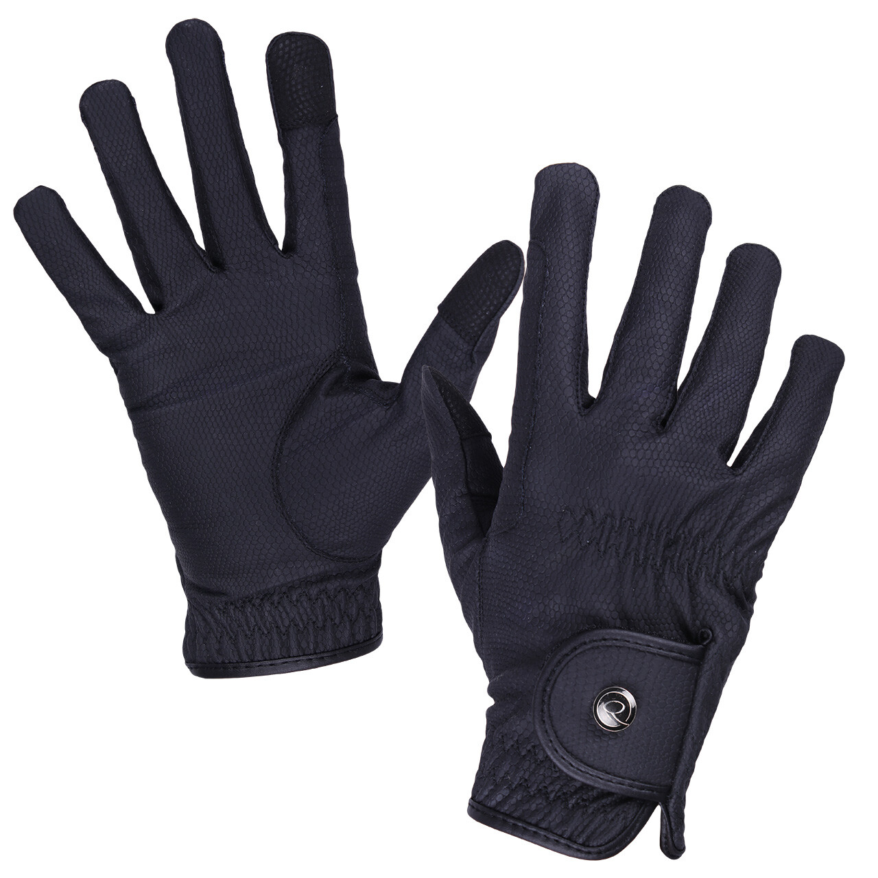 VINTER RIDEHANDSKE FORCE - XS