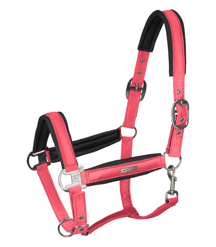 WALDHAUSEN GRIME MESH - HIBISCUS - Pony