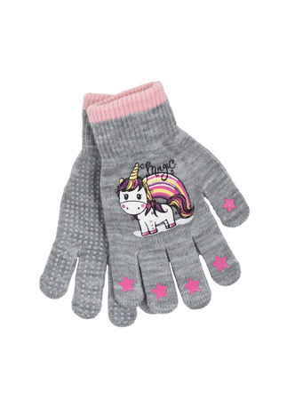 Wahlsten Magic Gloves ridehandsker til børn