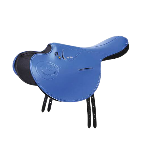 ZILCO Full Tree træningssadel 2,5kg - Blå