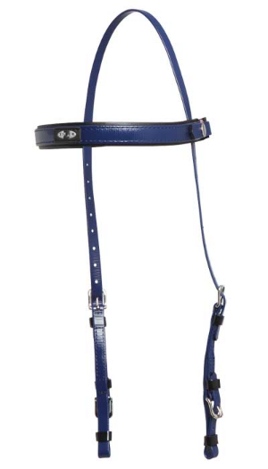 Zilco Deluxe Endurance trense - Navy, Araber