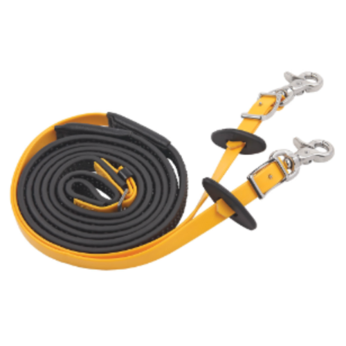 Zilco Deluxe distance tøjler - Rød