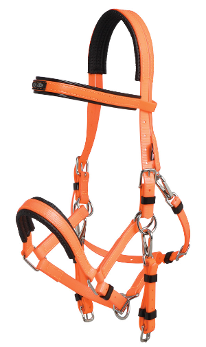 Zilco Marathon trense - Full - Orange