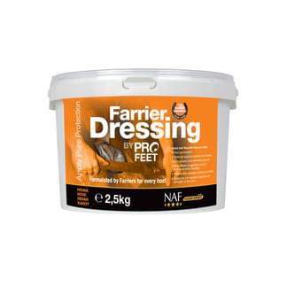 NAF PROFEET Farrier Dressing hovfedt - 900g