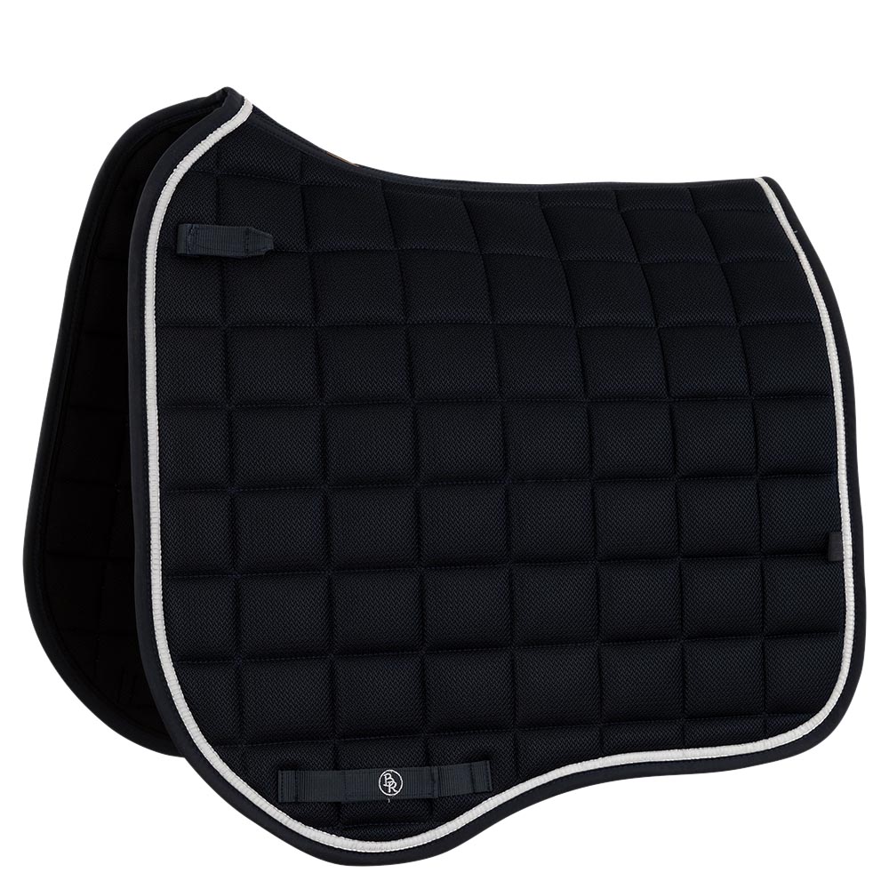 BR Alex dressurunderlag - navy - Cob - Mørk blå