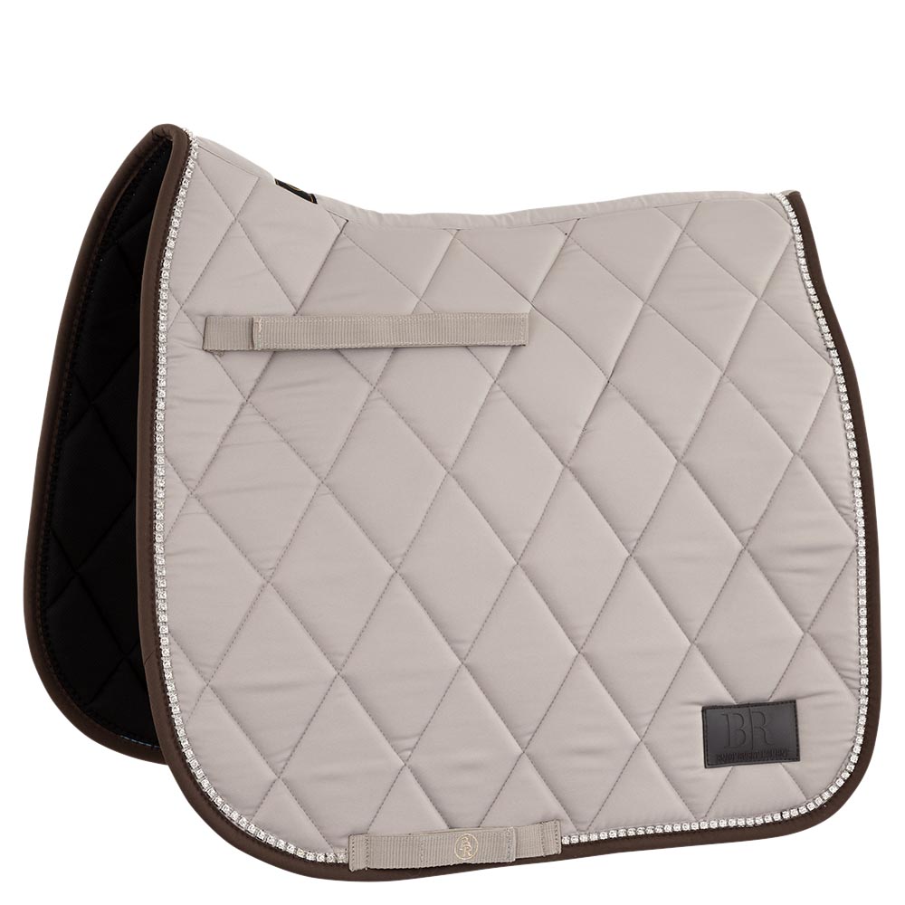 BR Apache dressurunderlag - Full - Beige