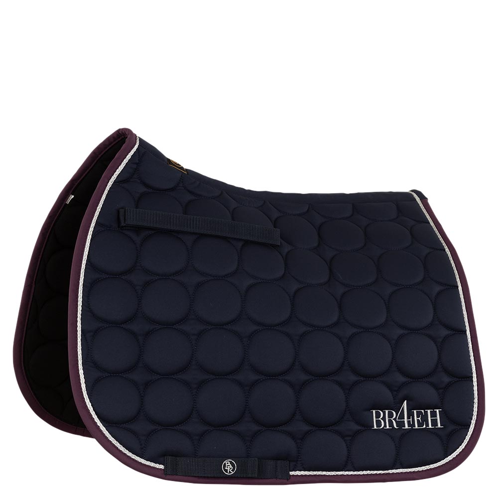 BR Becca springunderlag - Shetland - Mørk blå