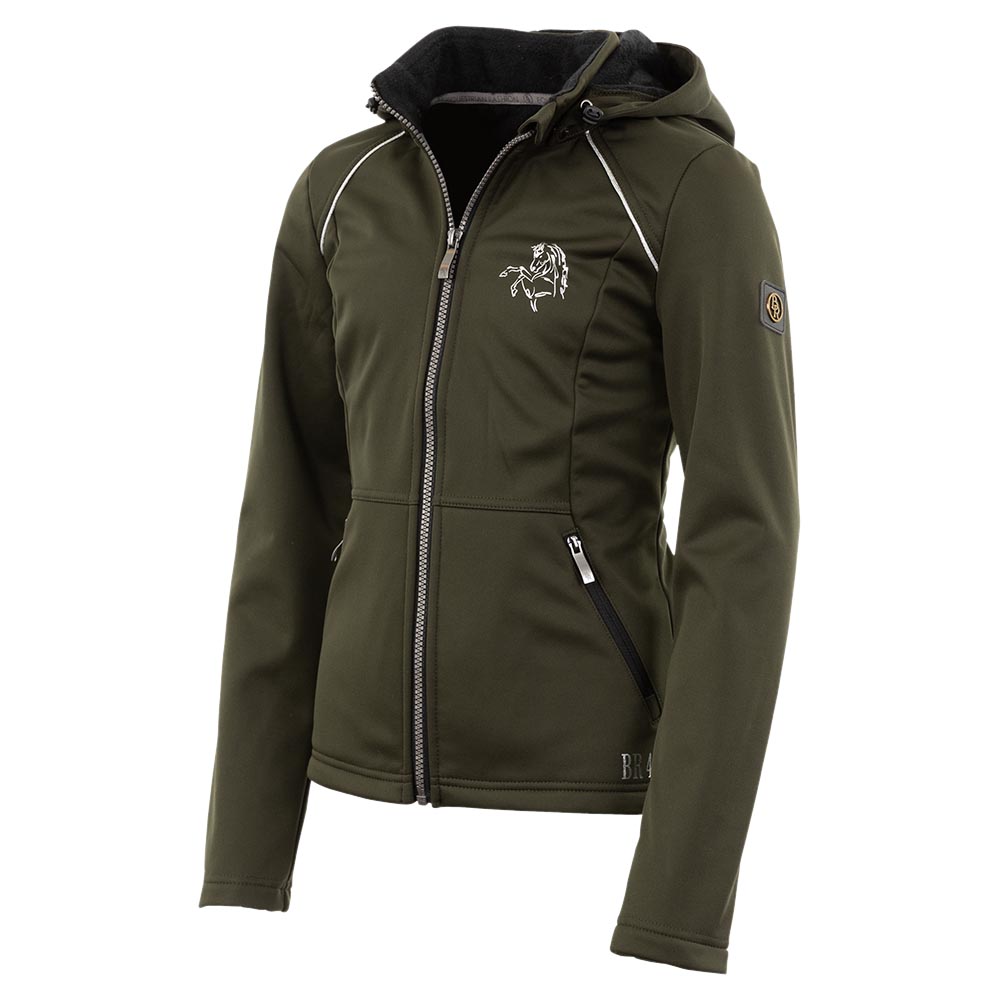 BR Brett softshell jakke - 128
