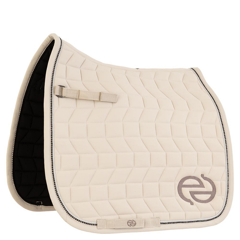 BR Eevolv Imke dressurunderlag - sand - Cob - Sandfarvet