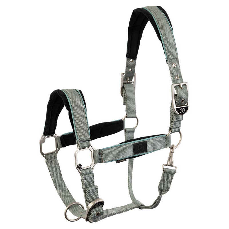 BR Inge grime med velour - flere farver - Full - Bordeaux