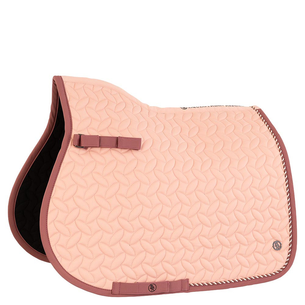 BR Isabeau springunderlag - koral - Cob - Koral