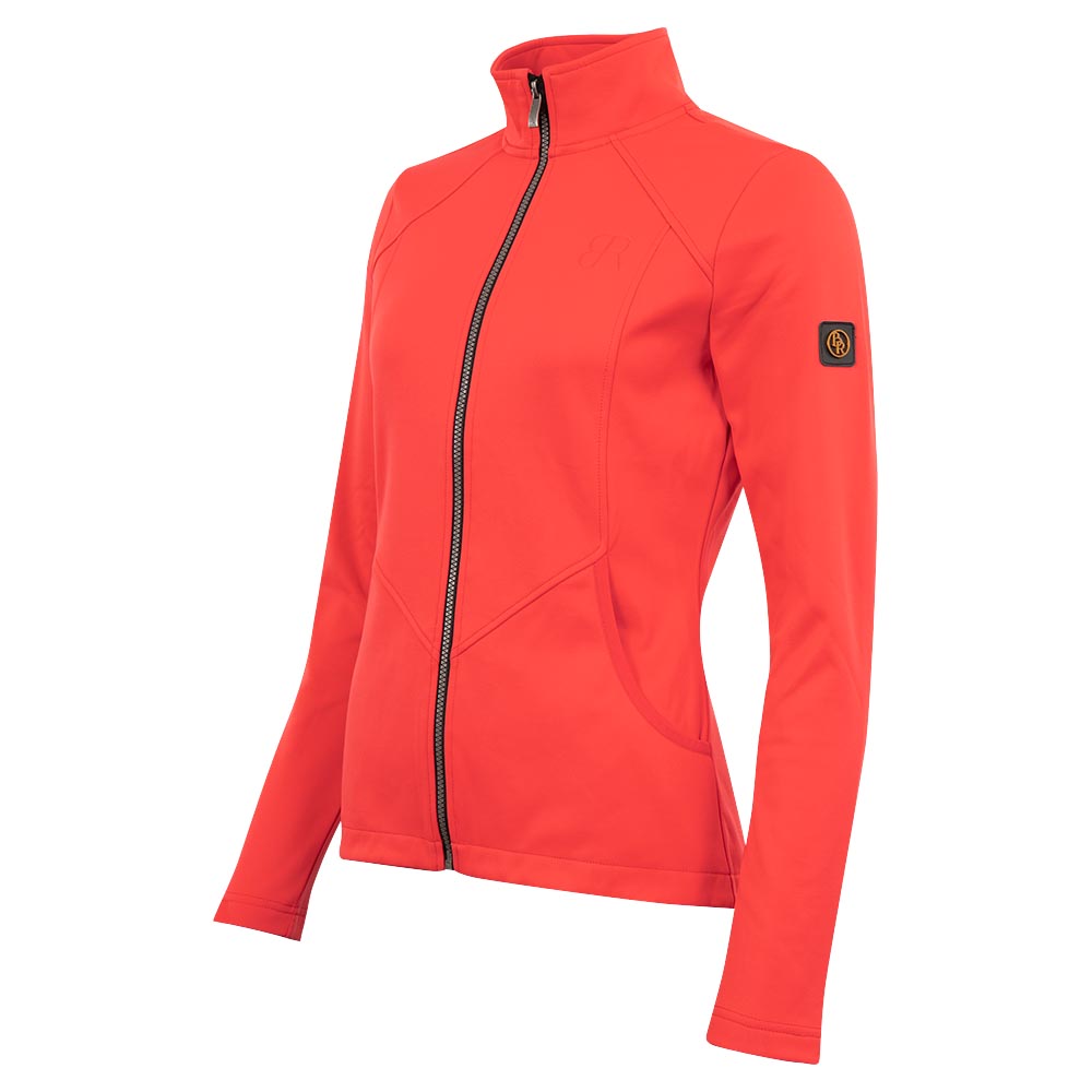 BR Rianne softshell jakke - XXS - Koral