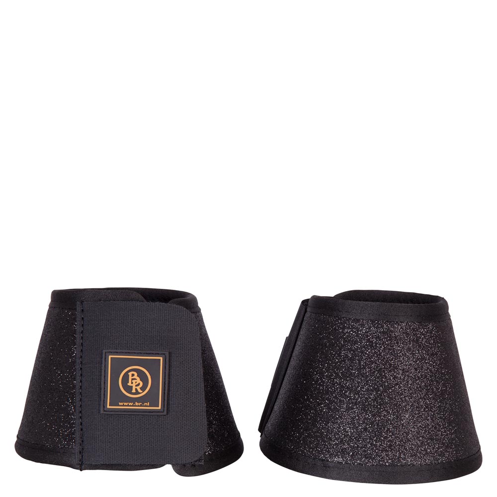 BR glimmer klokker - sort - Full