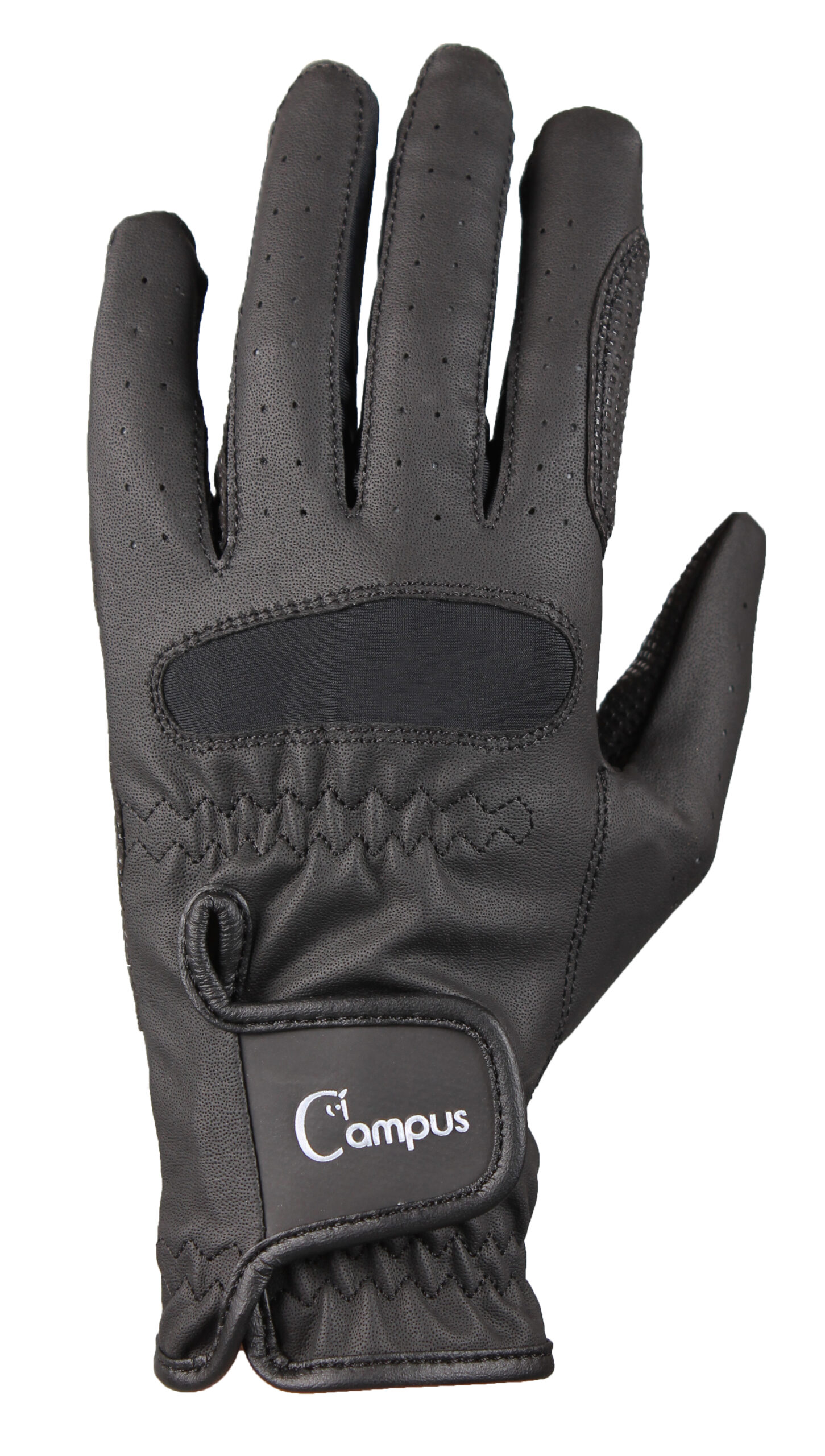 CAMPUS RIDEHANDSKE MED SPECIAL GRIP - S