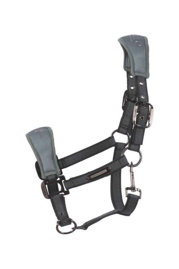 Cavallo grime med softshell - flere farver - Cob - Grå