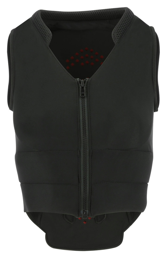 Equitheme rygbeskytter - barn - L