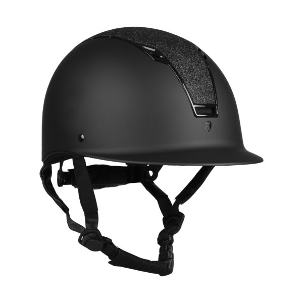 HORKA RIDEHJELM "SPARROW 2.0" - SORT - XS/S