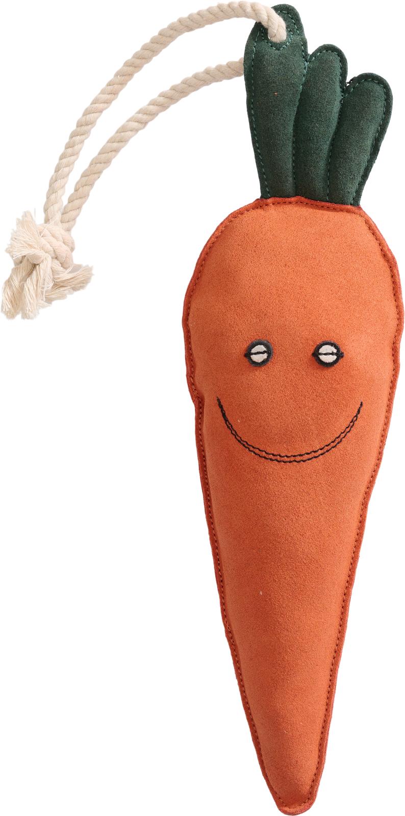 Hestelegetøj - gulerod