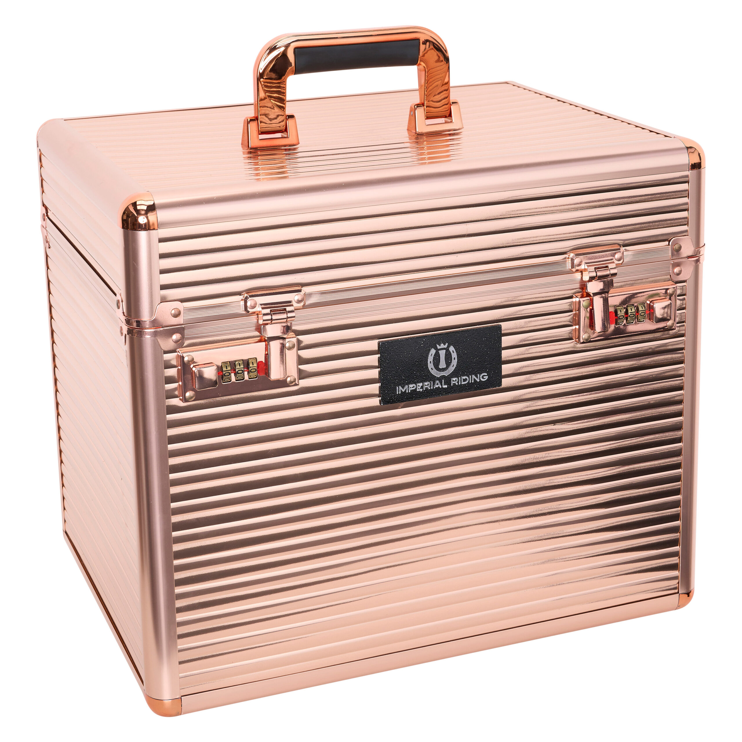 IRH GROOMING BOX CLASSIC - ROSEGOLD