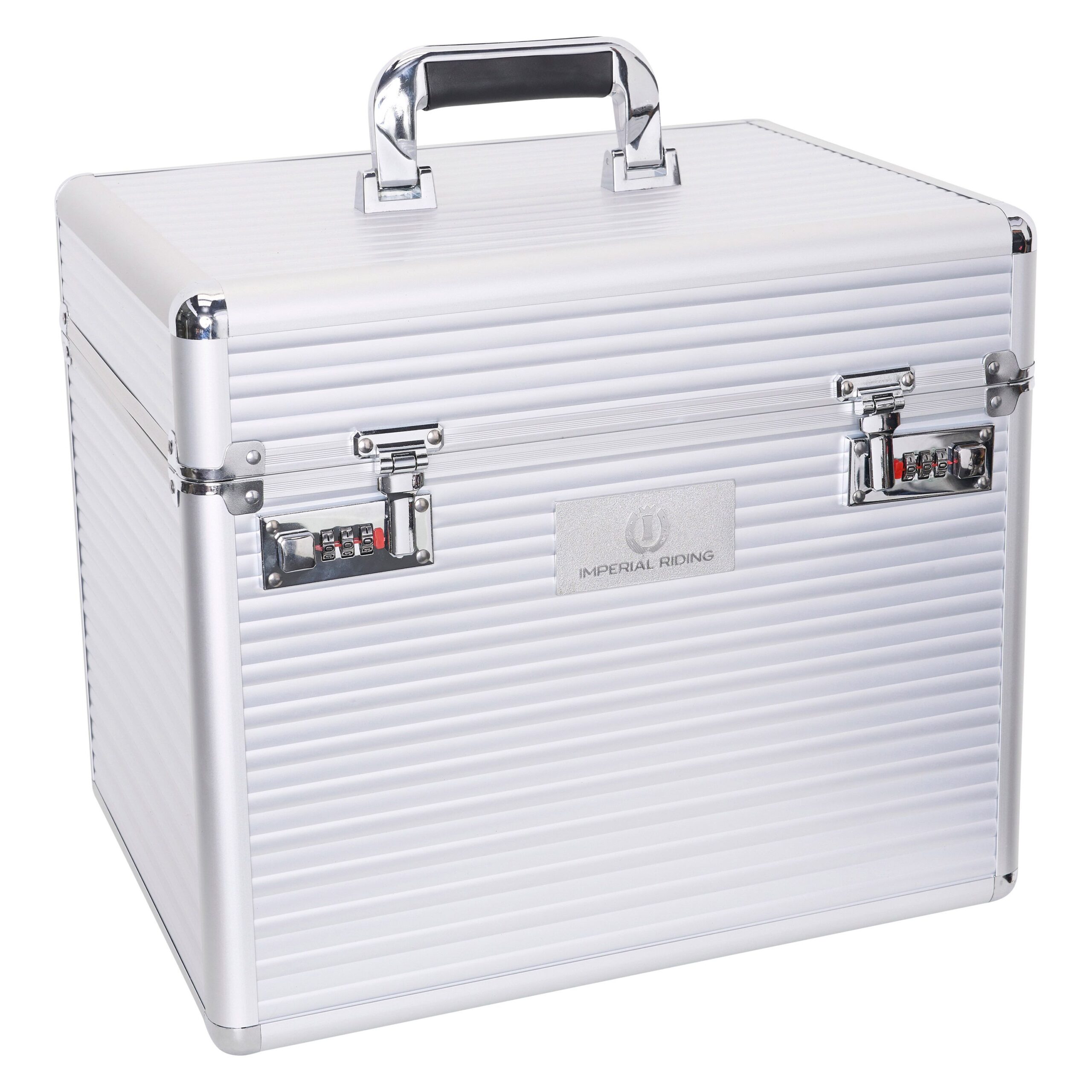 IRH GROOMING BOX - SILVER