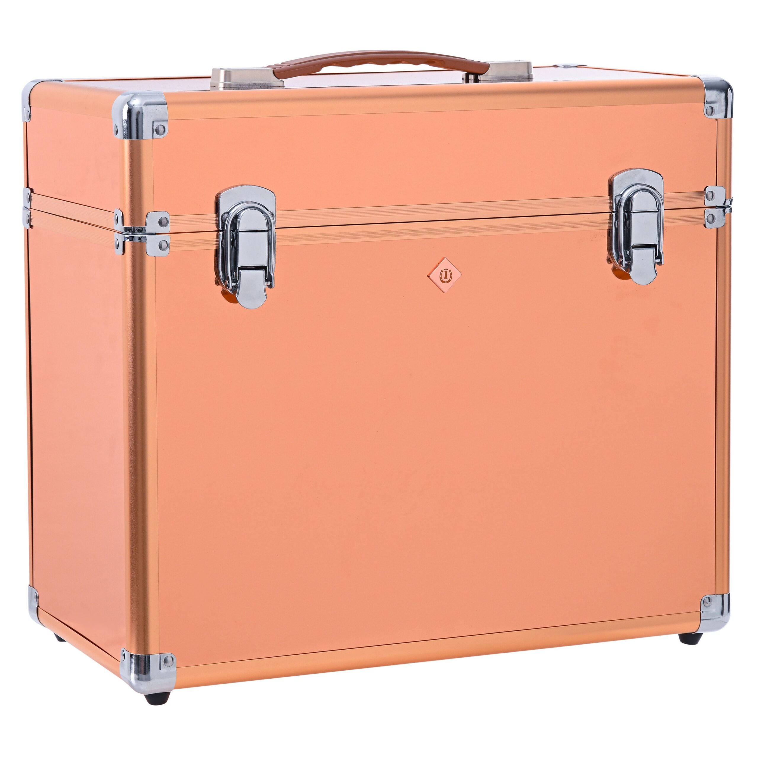 IRH GROOMING BOX SLIM LINE- ROSEGOLD