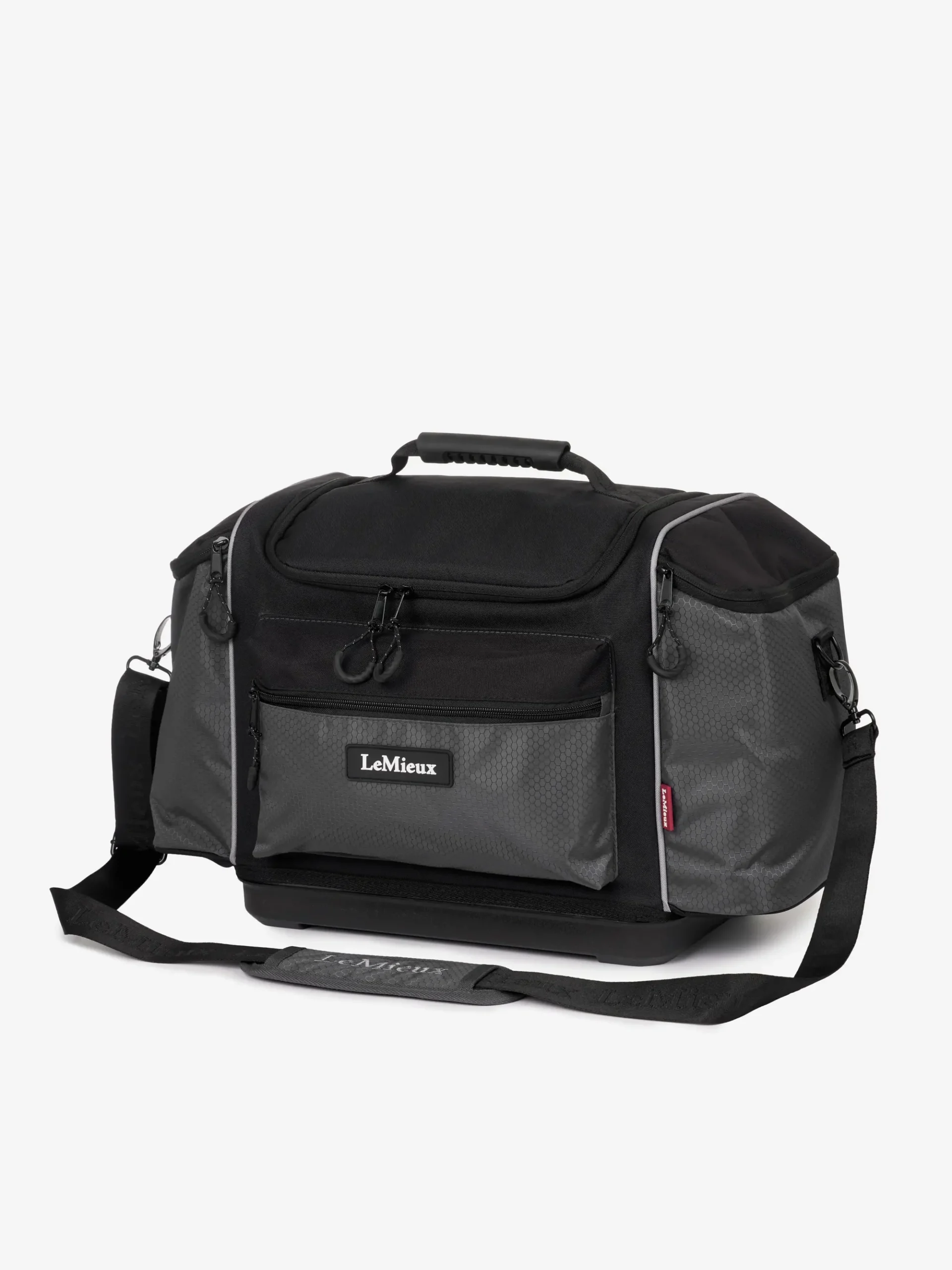 LEMIEUX GROOMING KIT PRO STRIGLETASKE - SORT