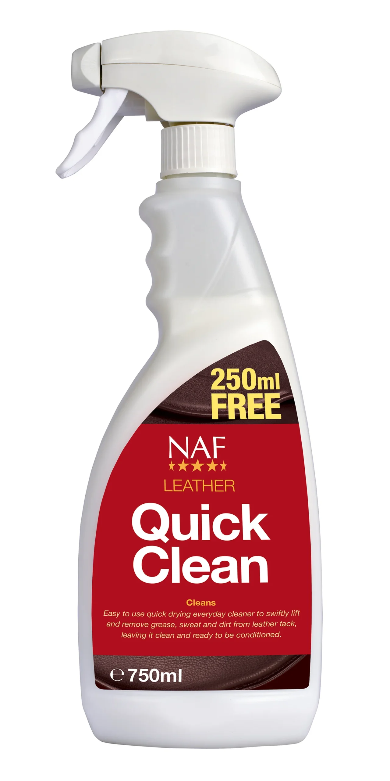 NAF QUICK CLEAN