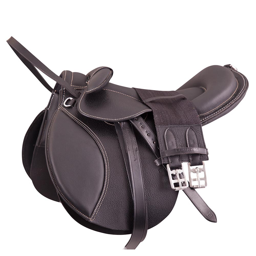 Premiere sadel - Brun