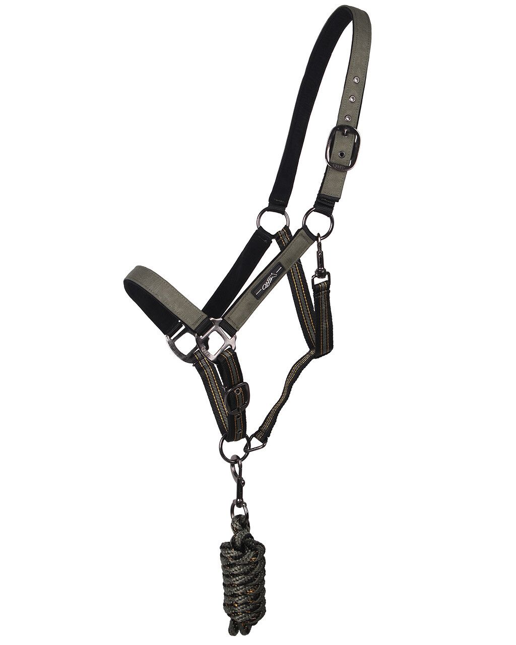 QHP grimesæt - Pony - Grøn